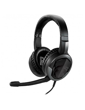 Audífonos Gamer MSI Immerse GH30 V2 Alámbricos