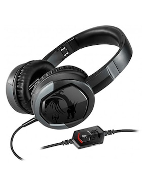 Audífonos Gamer MSI Immerse GH30 V2 Alámbricos