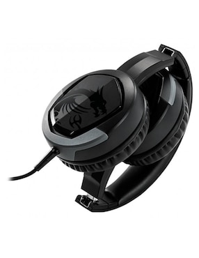 Audífonos Gamer MSI Immerse GH30 V2 Alámbricos
