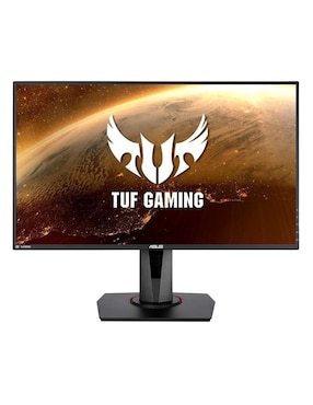 Monitor Gamer Asus TUF VG279QM 27 Pulgadas Full HD HDR 280HZ Nvidia G-Sync