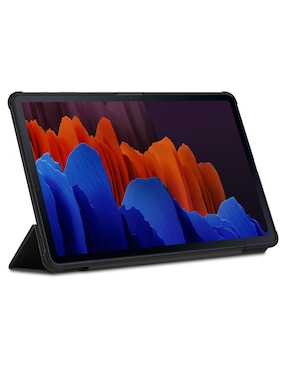 Funda para Galaxy Tab S7 Plus Spigen Rugged Armor Pro