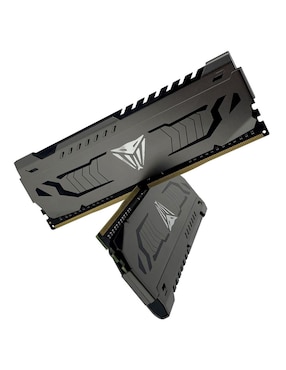Memoria RAM DDR4 16GB 4133MHz Patriot Viper Steel 2 x 8GB PVS416G413C9K