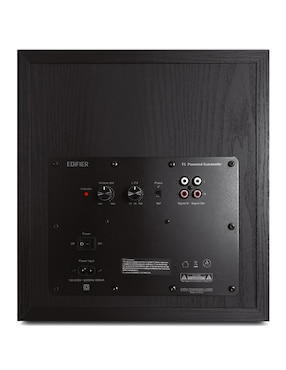 Subwoofer Edifier T5 BLACK