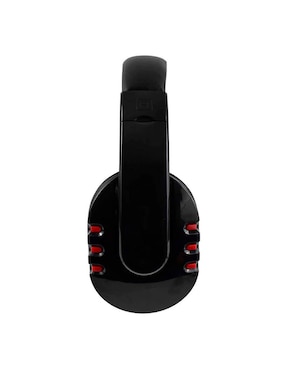 Audífonos Gamer Green Leaf 18-8301 Alámbricos