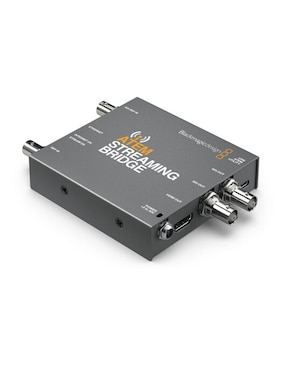 Dispositivo Black Magic ATEM Streaming Bridge
