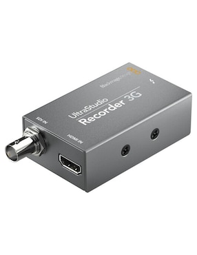 Dispositivo Black Magic Ultra Studio Mini Recorder 3G