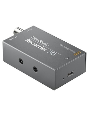 Dispositivo Black Magic Ultra Studio Mini Recorder 3G