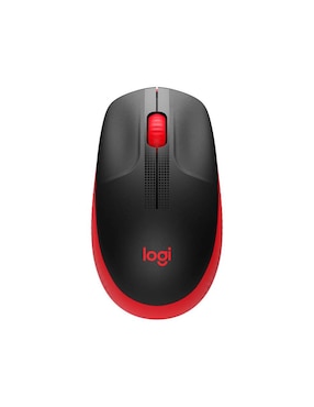 Mouse Inalámbrico Logitech M190 Ambidiestro 910-005904