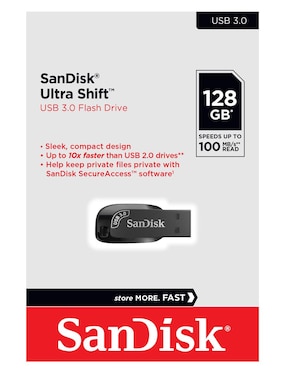 USB 128 GB Sandisk Sdcz410-128g-g46€