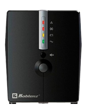 No Break Koblenz 10017 USB/R 1000VA 500W 8 Contactos 43 Minutos 00-4233-3