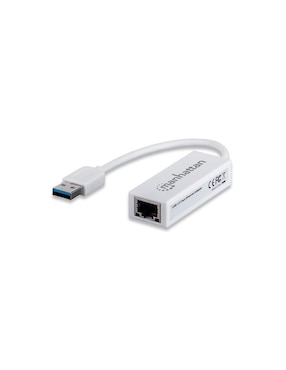 Adaptador Fast Ehternet USB 2.0 Manhattan 506731