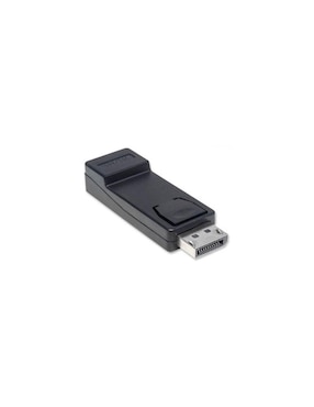 Adaptador Displayport M A HDMI H Manhattan 151993