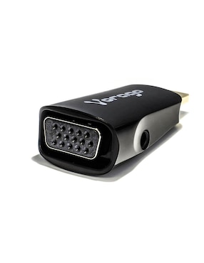 Convertidor Vorago ADP-208 HDMI A VGA Audio Micro HDMI/ MINI HDMI