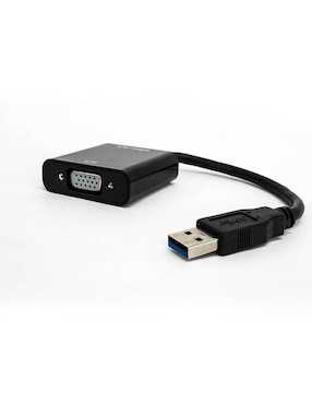 Convertidor Vorago ADP-200 USB 3.0 A VGA Full HD