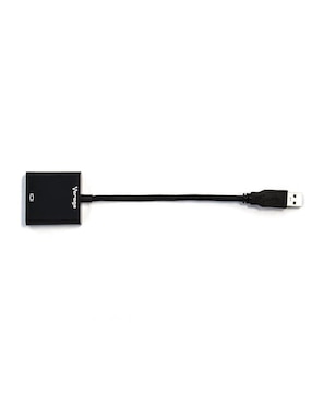 Convertidor Vorago ADP-200 USB 3.0 A VGA Full HD