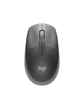 Mouse Inalámbrico Logitech M190 Ambidiestro 910-005902