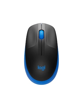 Mouse Logitech Inalámbrico M190 Ambidiestro 910-005903