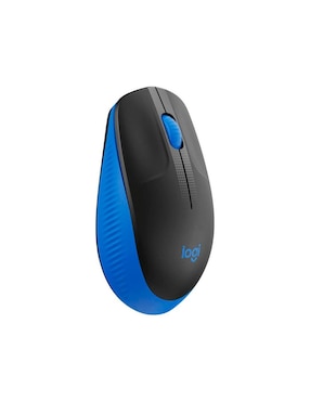 Mouse Logitech Inalámbrico M190 Ambidiestro 910-005903