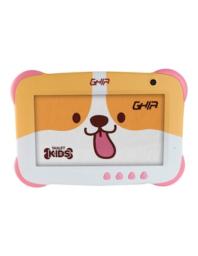 Tablet Ghia Kids 7 Pulgadas 1 GB RAM