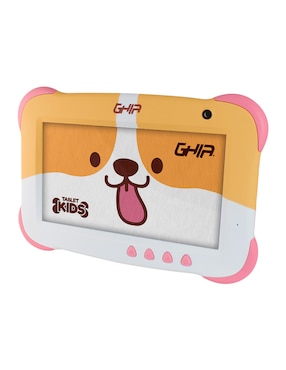 Tablet Ghia Gtkids7Dg 7 pulgadas de 1 GB RAM