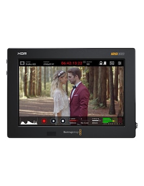 Dispositivo Black Magic Video Assist 7 Pulgadas 12G-SDI / HDMI HDR