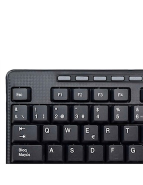 Teclado alámbrico Greenleaf 18-8352