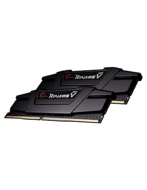 Memoria RAM DDR4 16GB 3600MHz G.Skill Ripjaws V 2x8GB F4-3600C18D-16GVK