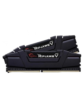 Memoria RAM DDR4 16GB 3600MHz G.Skill Ripjaws V 2x8GB F4-3600C18D-16GVK