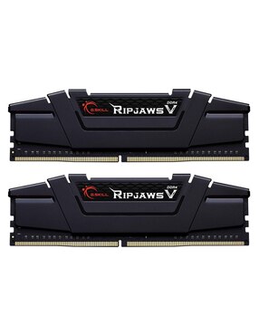 Memoria RAM DDR4 16GB 3200MHz G.Skill Ripjaws V 2x8GB F4-3200C16D-16GVKB