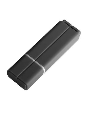 Memoria USB con Tapa 32 GB Green Leaf USB-332GBK