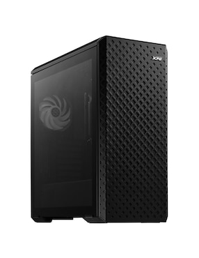 Gabinete Gamer XPG Defender Pro 3 Fan ARGB Cristal Templado Defender PRO-BKCWW