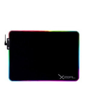 Mousepad Gamer Xzeal XZ310 USB 2.0 RGB XZAMP10B