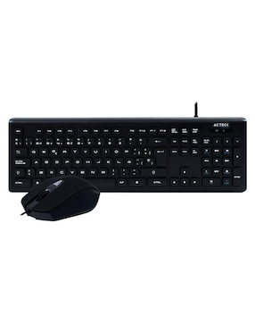 Mouse Y Teclado Acteck Kt400