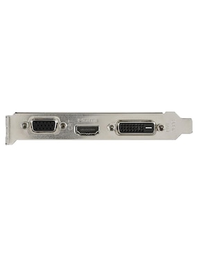 Tarjeta de Video MSI Nvidia GeForce GT 710 2GD3 LP 2GB GDDR3