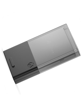 Unidad SSD Seagate capacidad 1 TB