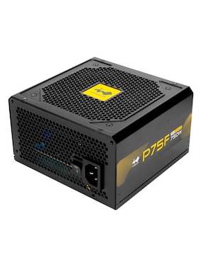 Fuente De Poder PC 750W Gamer In Win 80 Plus Gold P75F IW-PS-PF750W