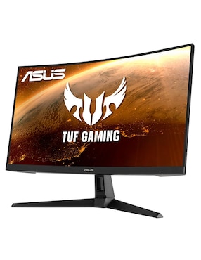Monitor gamer Asus standard full HD 27 pulgadas TUF VG27VH1B