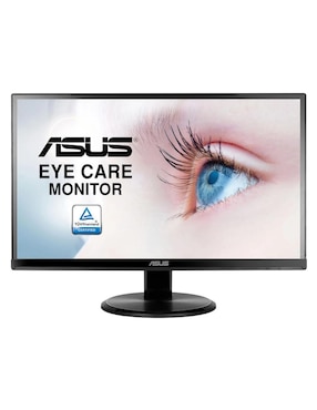 Monitor Asus VA229HR 21.5 Pulgadas LED Full HD 5ms 75Hz VGA HDMI Widescreen Bocinas