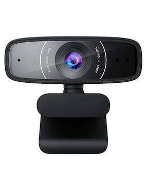WebCam Asus C3 Full HD 1080p Micrófono USB Streaming