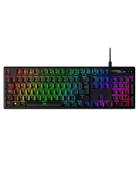 Teclado Alámbrico Hyperx Alloy Origin