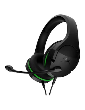 Audífonos Gamer Over Ear Hyperx Cloud Stinger Core Consola Alámbricos Con Cancelación De Ruido