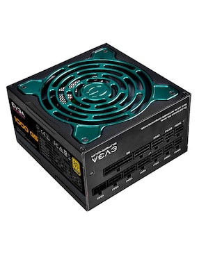 Fuente de Poder PC 1000W Gamer EVGA Supernova G5+ 80 Plus Gold 220-G5-1000-X1