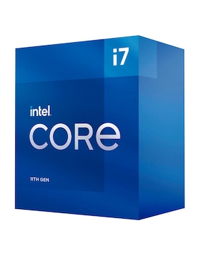 Procesador Intel Core I7 11700KF 3.60GHz 8 Core 1200 BX8070811700KF