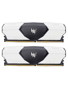 Memoria RAM DDR4 16GB 3200MHz Acer Predator Talos 2x8GB BL.9BWWR.213