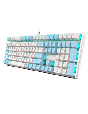 Teclado alámbrico Gamdias Hermes M5