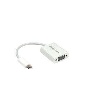 Adaptador USB-C A VGA Startech CDP2VGAW