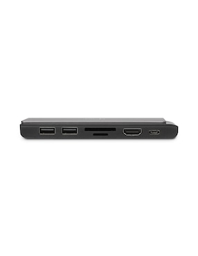 Adaptador de Puertos 7 en 1 Moshi para Macbook