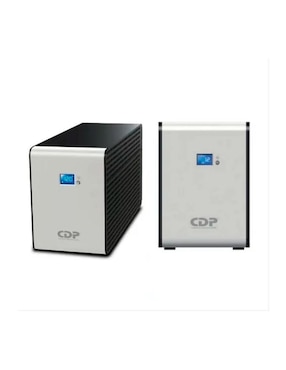 No Break CDP R-SMART2010 2000VA/1200W 10 Cont Lcd Reg. Bat. Sup