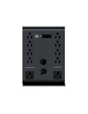 No Break CDP R-SMART2010 2000VA/1200W 10 Cont Lcd Reg. Bat. Sup