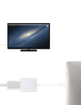 Adaptador USB-C a HDMI Moshi para MacBook